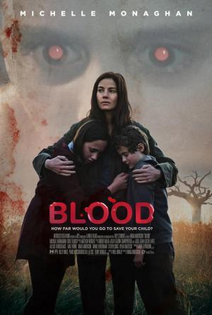 BLOOD DE BRAD ANDERSON