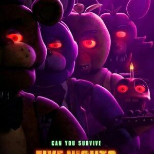 FIVE NIGHTS AT FREDDY'S
