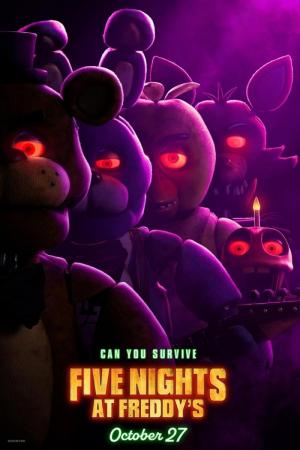 FIVE NIGHTS AT FREDDY'S