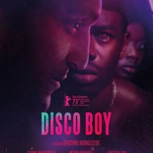 DISCO BOY