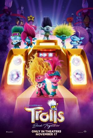 TROLLS 3 TODOS JUNTOS