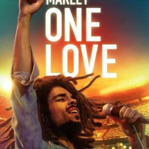 BOB MARLEY ONE LOVE