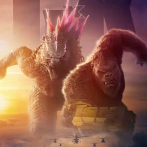 GODZILLA Y KONG EL NUEVO IMPERIO
