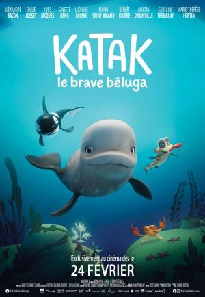 KATAK LA PEQUEÑA BALLENA