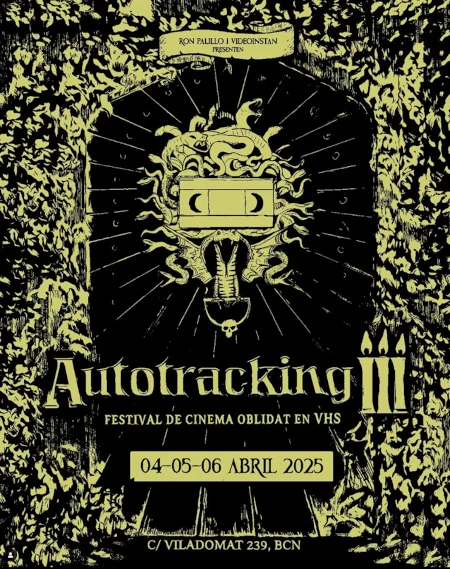 Autotracking III
