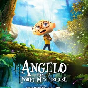 ANGELO EN EL BOSQUE MISTERIOSO