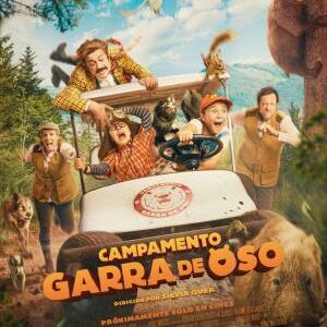 CAMPAMENTO GARRA DE OSO