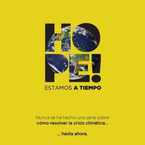 HOPE ESTAMOS A TIEMPO