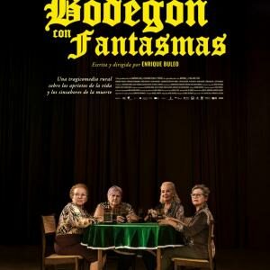 BODEGON CON FANTASMAS