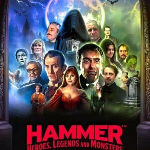 HAMMER HEROES LEYENDAS Y MONSTRUOS