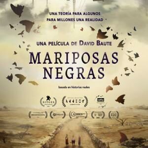 MARIPOSAS NEGRAS