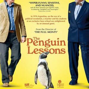LO QUE APRENDI DE MI PINGUINO