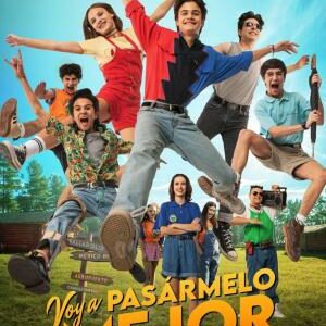 VOY A PASARMELO MEJOR