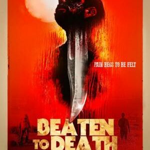 BEATEN TO DEATH