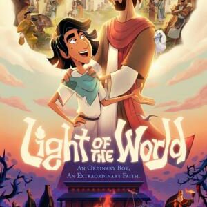 JESUS LUZ DEL MUNDO