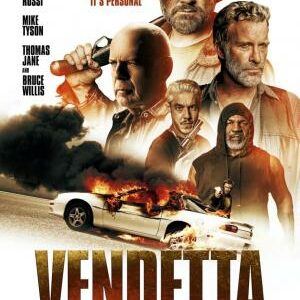 EL PRECIO DE LA VENGANZA