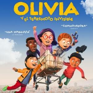 OLIVIA Y EL TERREMOTO INVISIBLE
