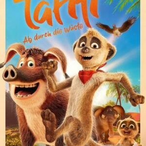 TAFITI Y SUS AMIGOS
