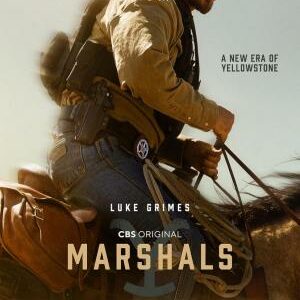 MARSHALS UNA HISTORIA DE YELLOWSTONE