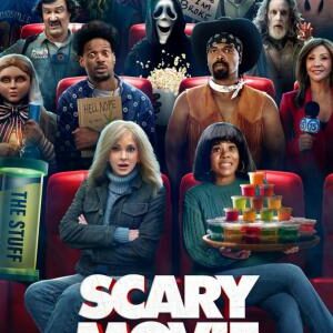 SCARY MOVIE 6