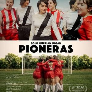 PIONERAS SOLO QUERIAN JUGAR